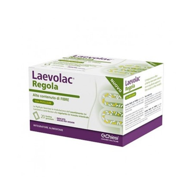 Laevolac® Regola Chiesi 20 Sachets