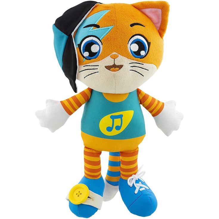 Marionnette Flash 44 Chats CHICCO 12M+