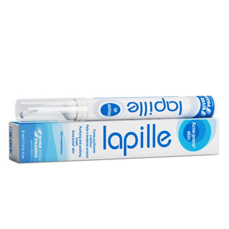 Lapille Crème River Pharma 5ml