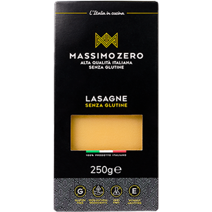 Lasagne MASSIMO ZÉRO 250g