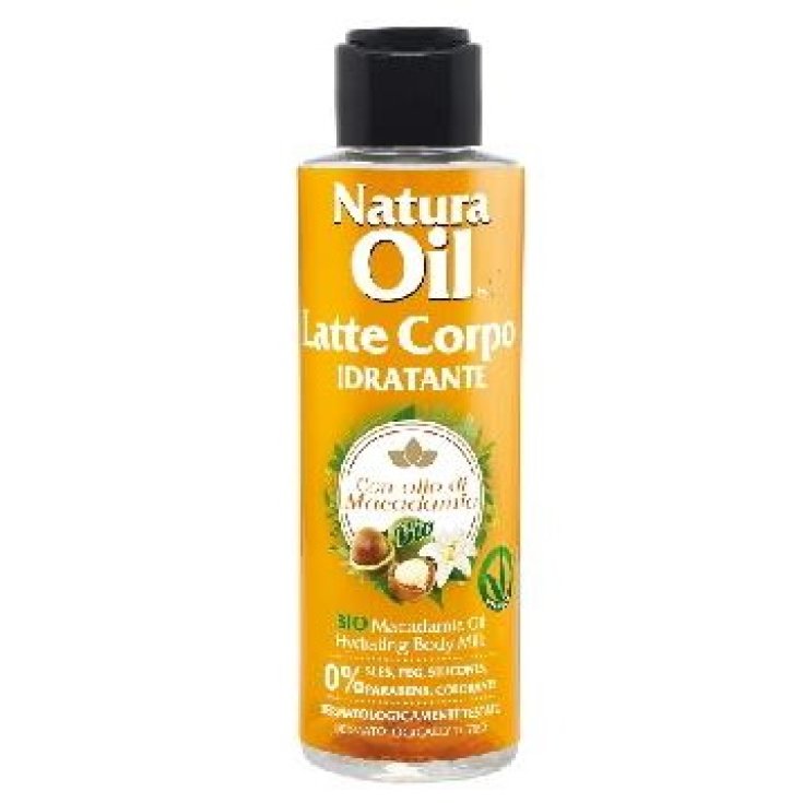 Nature Oils Lait Corporel Hydratant 100 ml