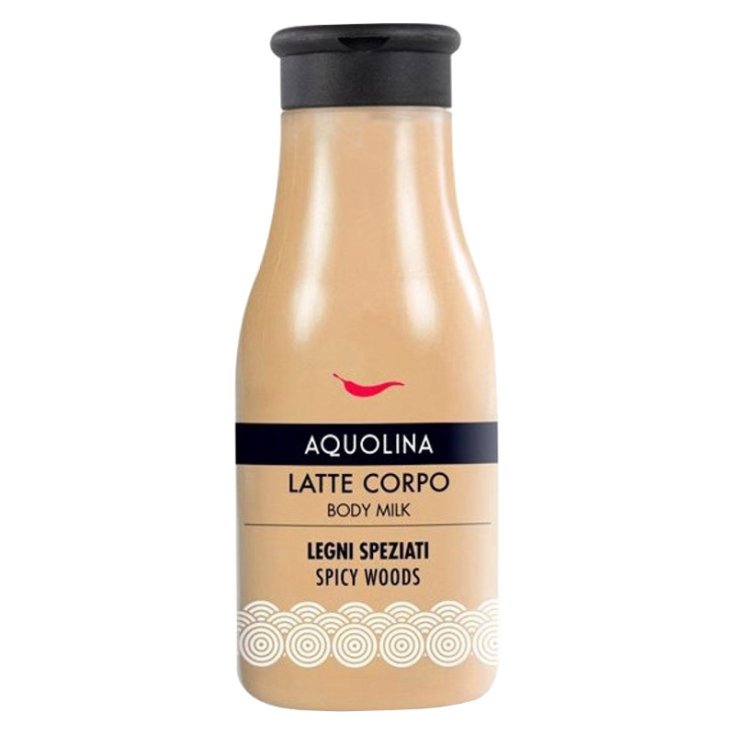 Aquolina Lait Corps Bois Épicé 250ml