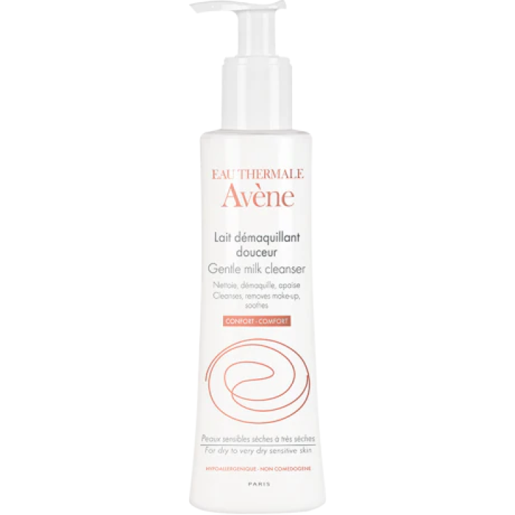 Avène Lait Démaquillant Délicat 200 ml