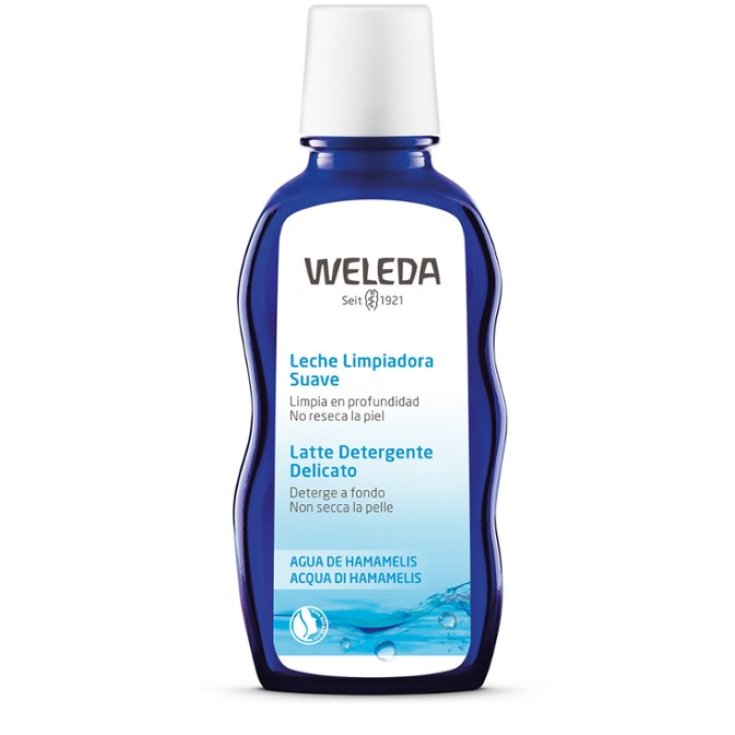 Weleda Lait Démaquillant Délicat 100 ml