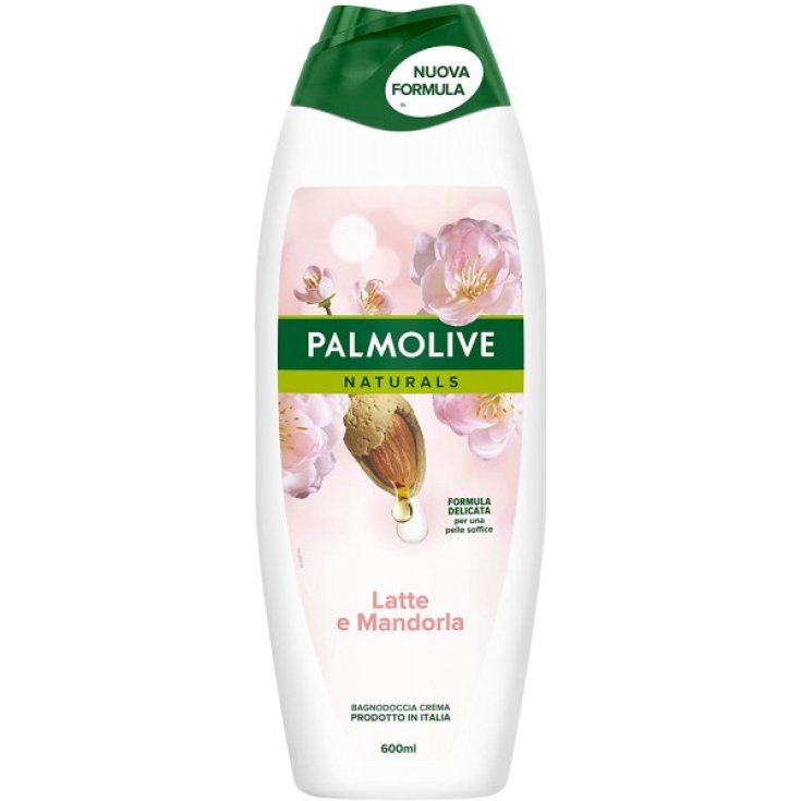 Lait Et Amande PALMOLIVE Naturals 600ml