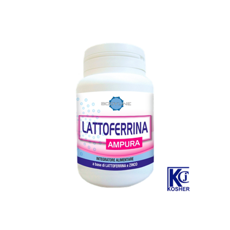 Lactoferrine Ampura Bodyline 30 Gélules