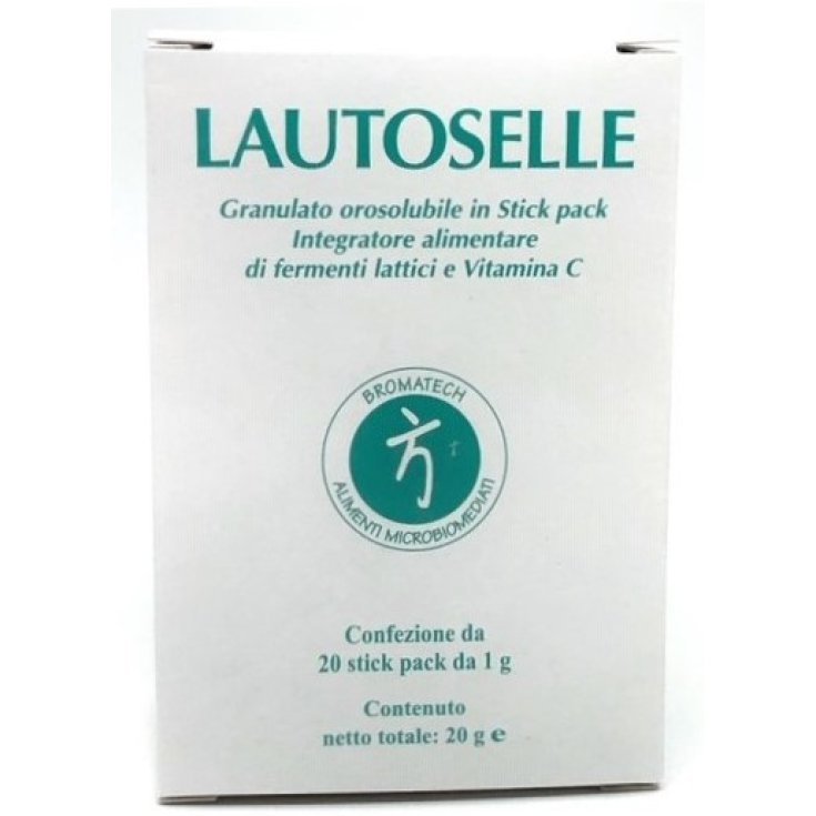 Lautoselle Bromatech 20 Stick Pack