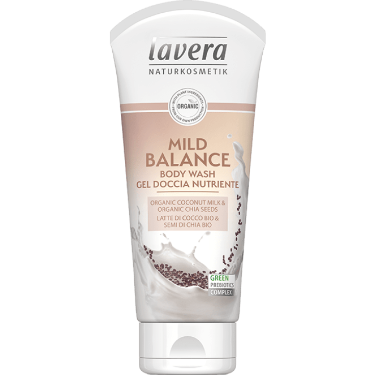 Gel Douche Lavera Équilibre Doux 200 ml