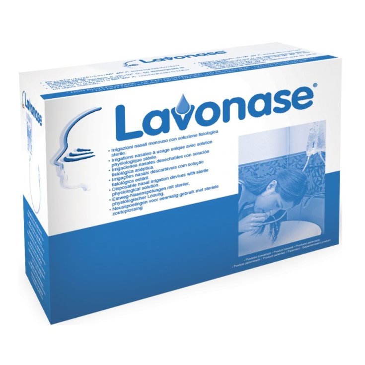 Lavonase® Purling 5 Sachets 500ml