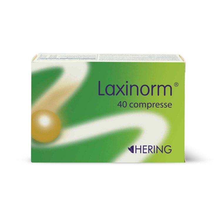 Laxinorm® HERING 40 Comprimés