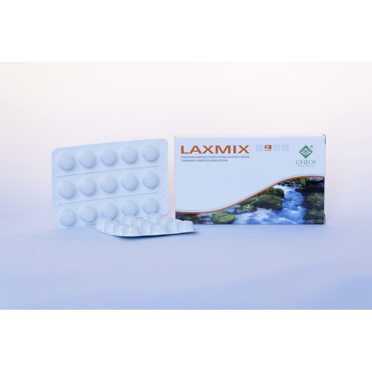 Laxmix Ghéos 30 Comprimés