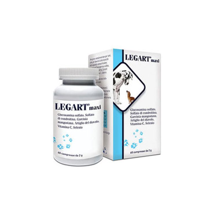 LEGART® Maxi DDFarma 60 Comprimés