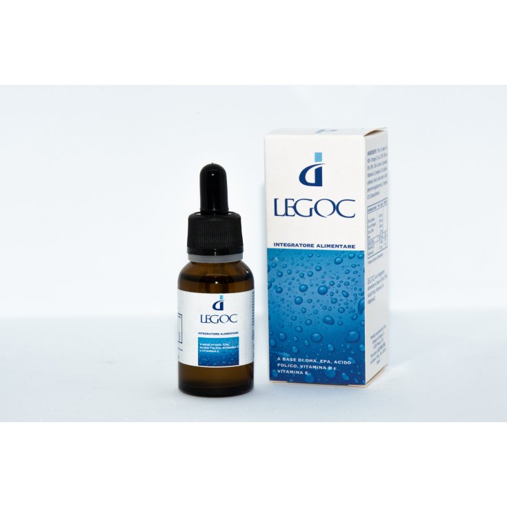 Gouttes LEGOC Delifab 20ml