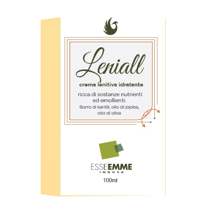 Leniall Crème Hydratante Apaisante EsseEmme Innova 100ml