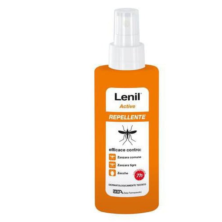 Lenil Active zêta Farmaceutici 100ml