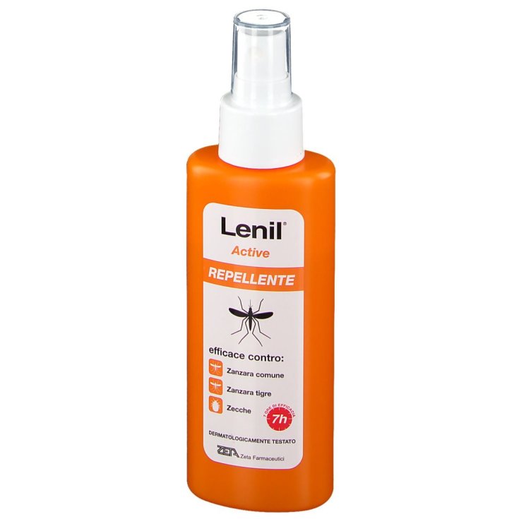 Lenil® Répulsif Actif Zeta Farmaceutici 100ml