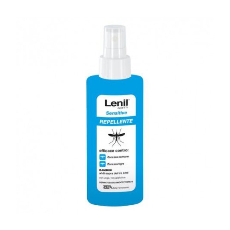 Lenil® Sensitive Répulsif Zeta Farmaceutici 100ml