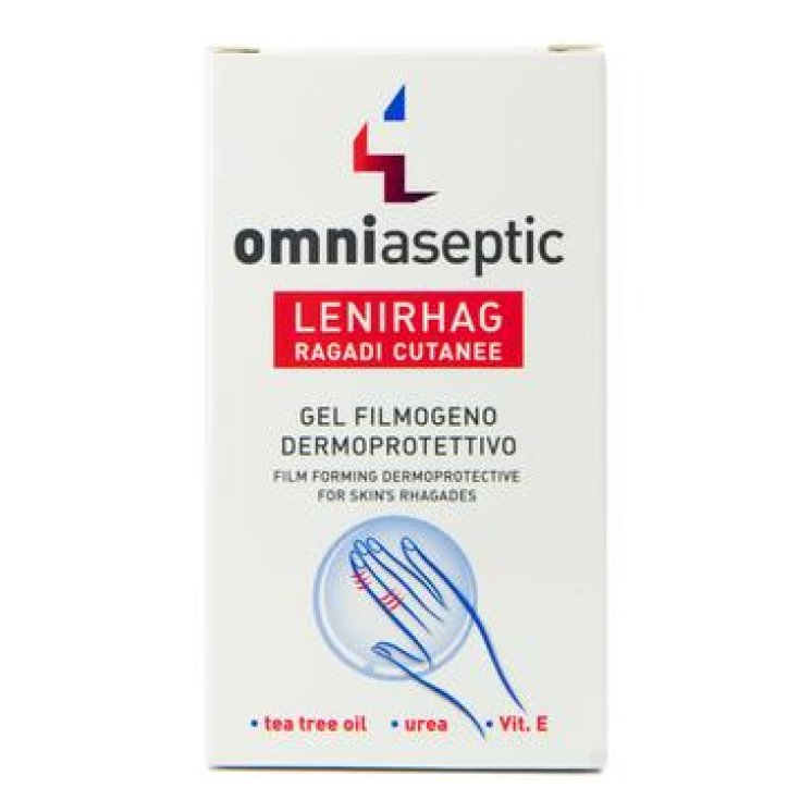 Lenirhag Omniaseptique 12ml