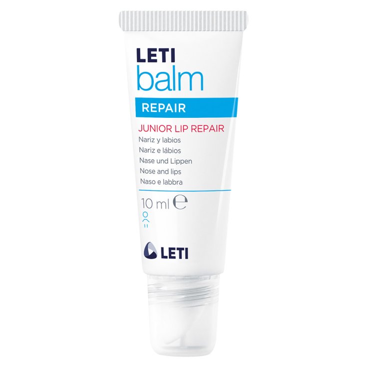 Letibalm Junior Lip Repair Arôme Fraise 10 ml