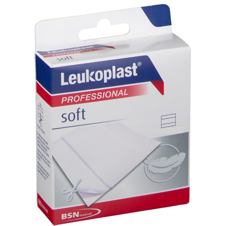 Leukoplast Professional Soft White Bsn Medical 10 pièces