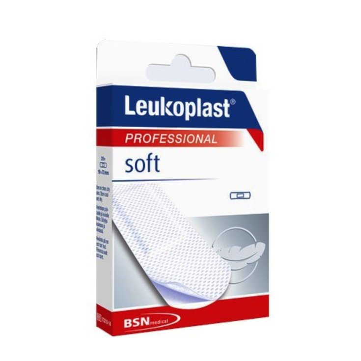 Leukoplast Soft Bsn Medical 40 pièces assorties