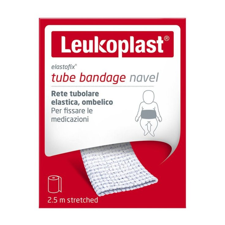 Nombril Leukoplast® elastofix® Tub