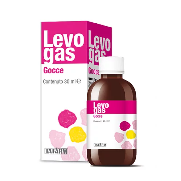 Levogas Gouttes Tafarm 30ml