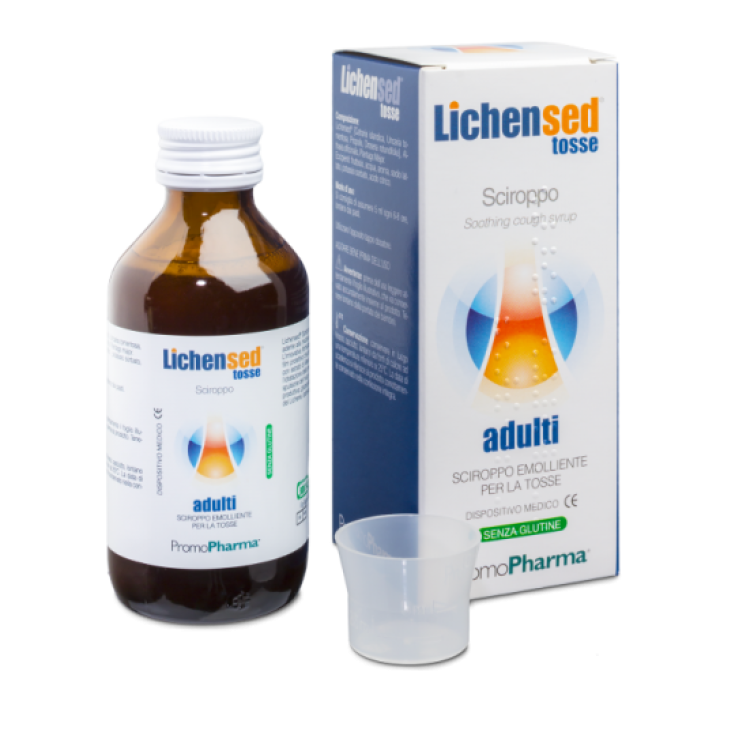 Lichensed® Toux PromoPharma 200ml