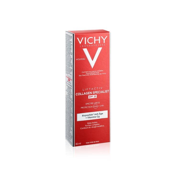 Liftactiv Collagen Specialist SPF25 Anti-Taches Vichy 50 ml