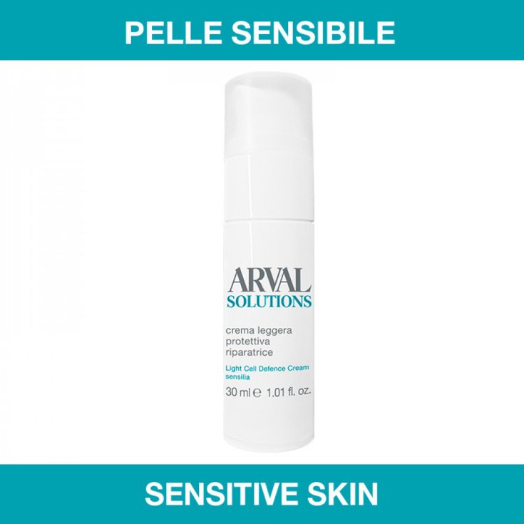 Crème Légère Défense Cellulaire ARVAL Solutions 30 ml Crème Légère Défense Cellulaire ARVAL Solutions 30 ml