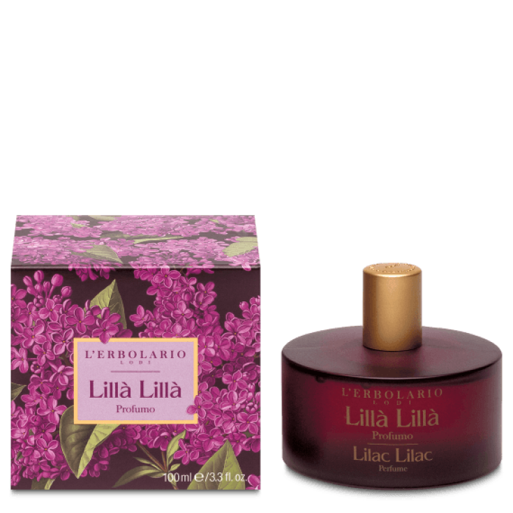 Lilas Lilas Parfum L'Erbolario 100ml