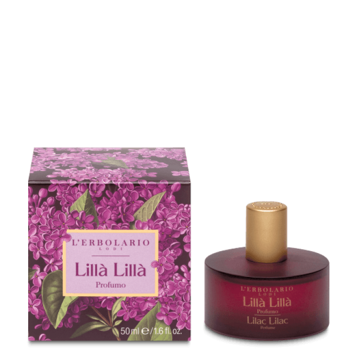 Lilas Lilas Parfum L'Erbolario 50ml