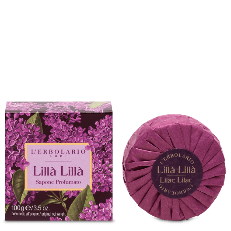 Lilas Lilas L'Erbolario 100g