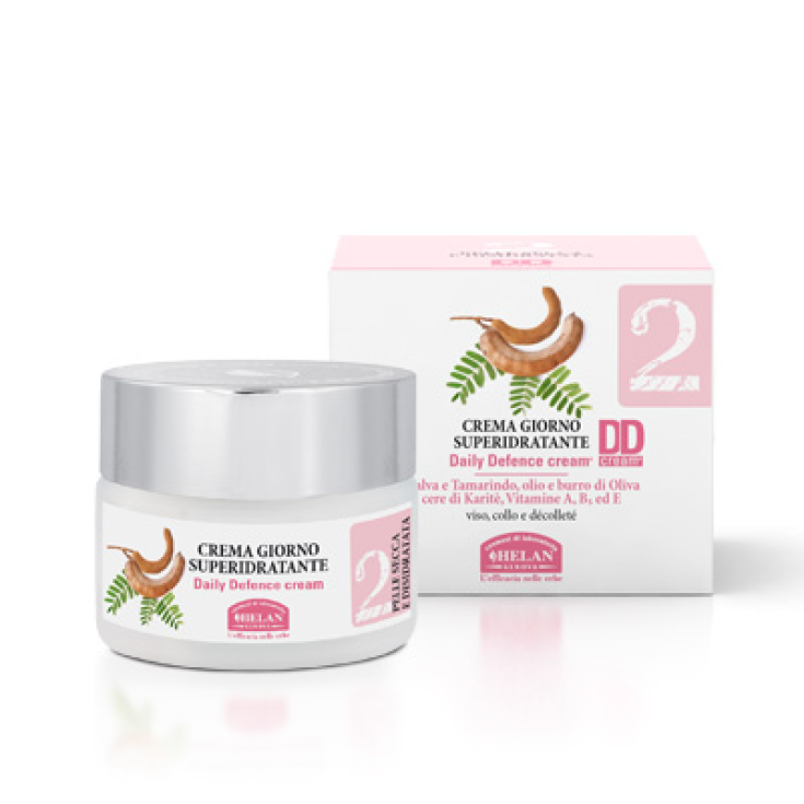 Line 2 Helan Crème de Jour Super Hydratante 50 ml