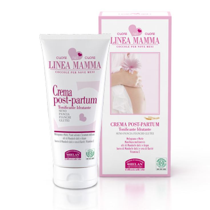 Crème Mère Post-partum Helan Line 150ml