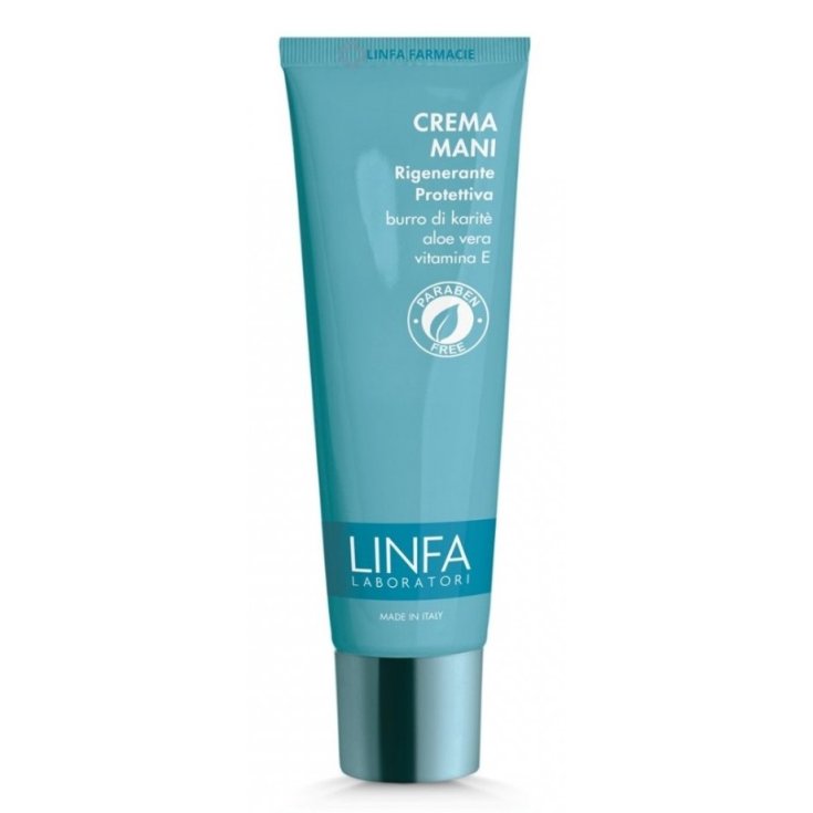 Linfa Farmacie Crème Mains Linfa Laboratori 75ml