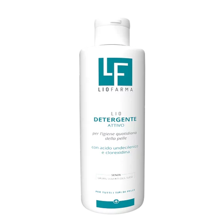 Lio Détergent Actif Lio Farma 500ml