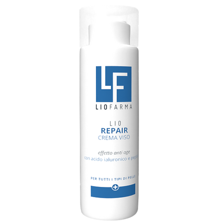 Lio Crème Visage Réparatrice Lio Farma 50ml