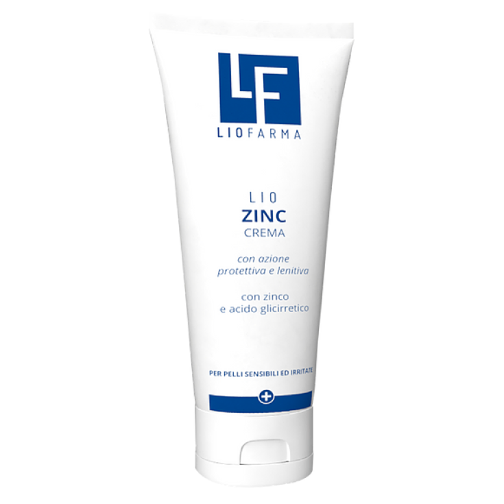 Lio Zinc Lio Farma Crème 100 ml