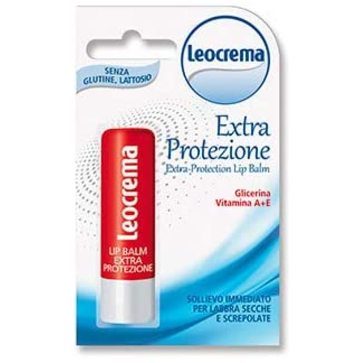 Baume à Lèvres Extra Protection Leocrema 1 Pièce