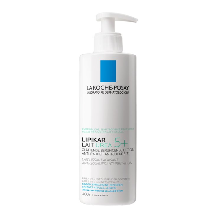 Lipikar Latte Urée 5+ La Roche Posay 400ml