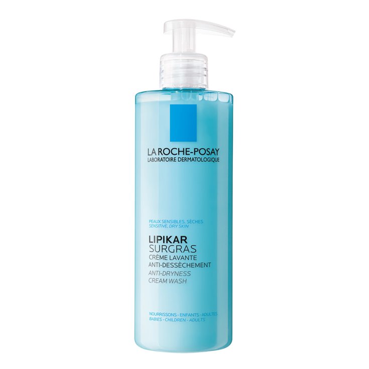 Lipikar Surgras La Roche Posay 400ml