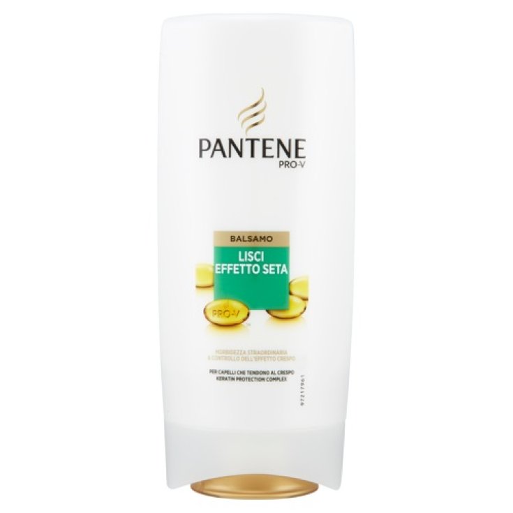 Effet soyeux lisse PANTENE PRO-V 675ml