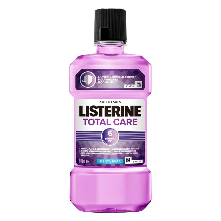 Soin Total LISTERINE 600ml