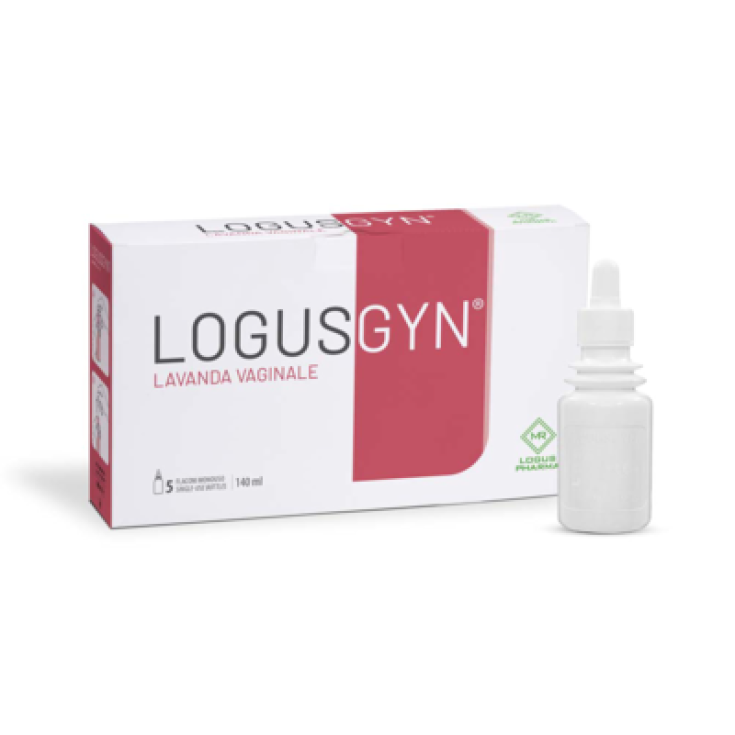 LogusGyn Lavande Logus Pharma 5 Flacons