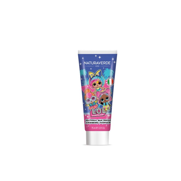 Lol Surprise Fraise Naturaverde 75ml