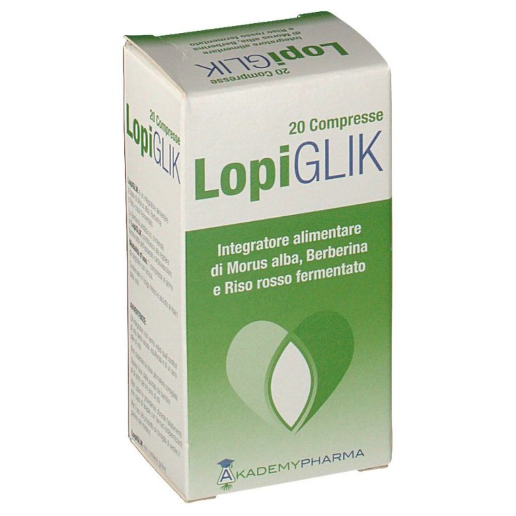 Lopiglik 20 Comprimés