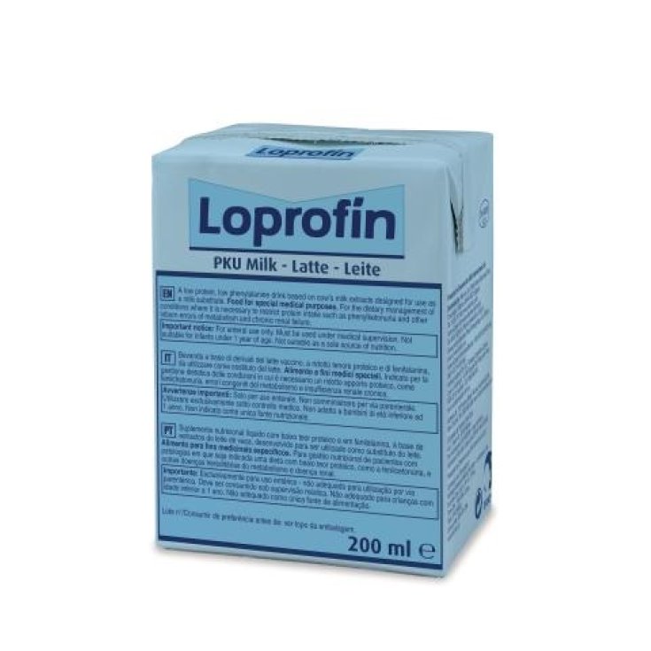 Boisson Loprofine 200ml