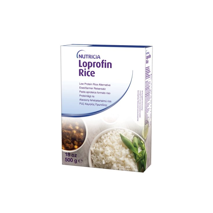 Loprofin Riz Nutricia 500g