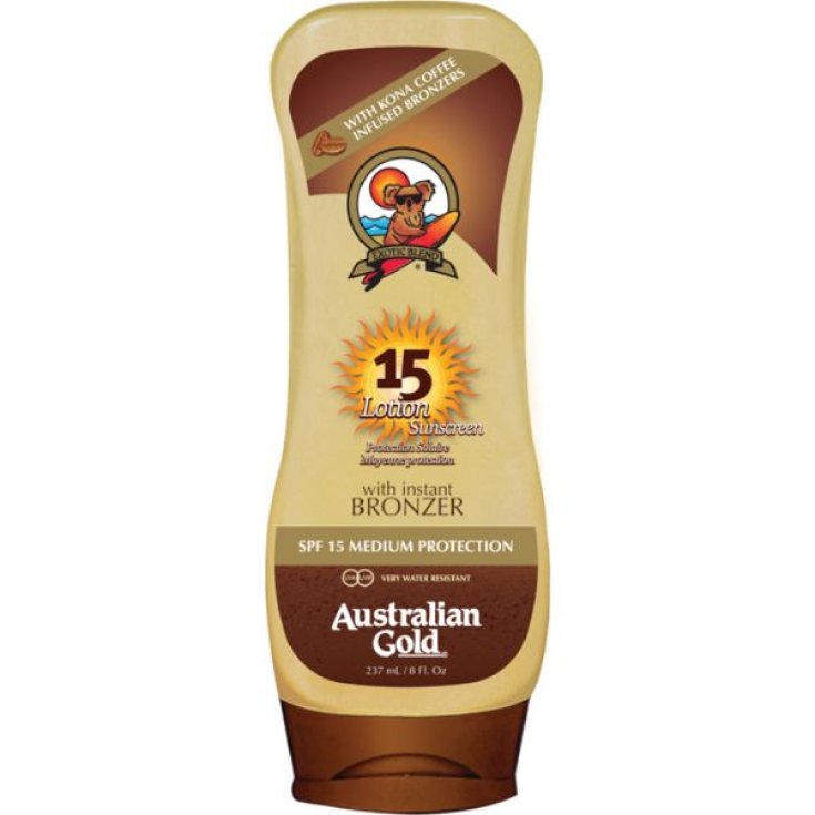 Australian Gold Crème Solaire Spf15 237ml